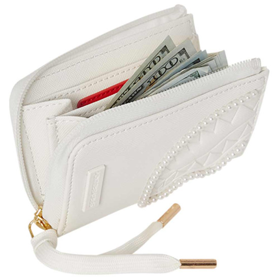 Sprayground Πορτοφόλι Pearl Shark Wallet
